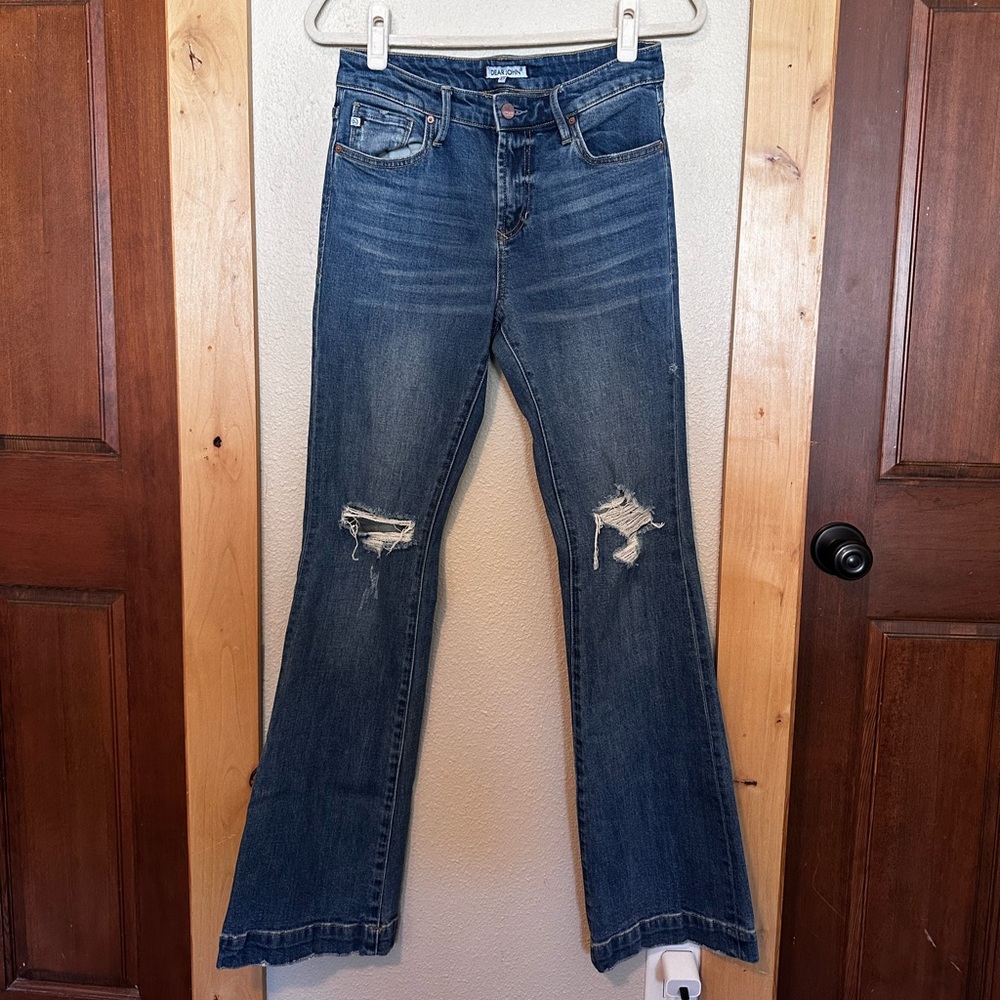 Dear John jeans